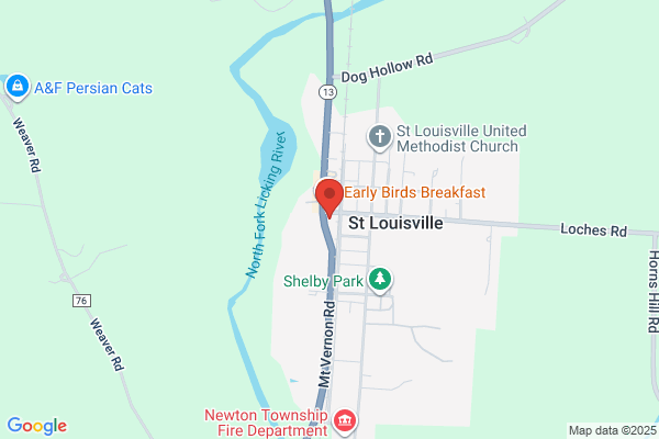 St Louisville Village Market