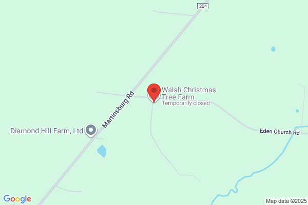 Walsh Christmas Tree Farm