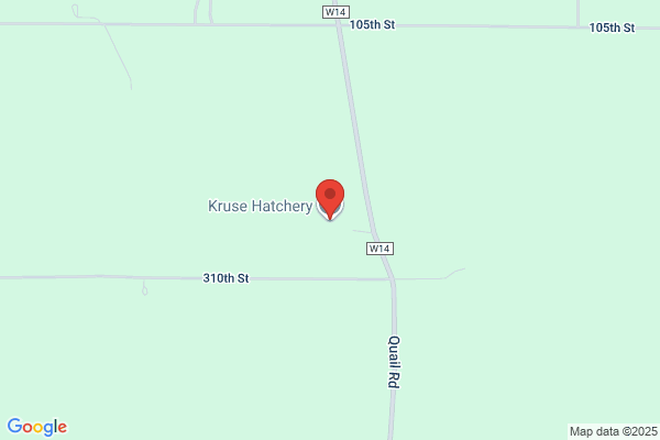Kruse Hatchery