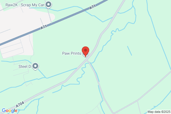 Paw Prints West