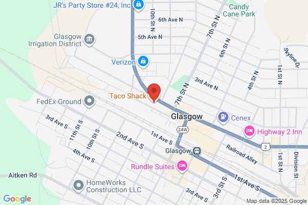Taco Shack the