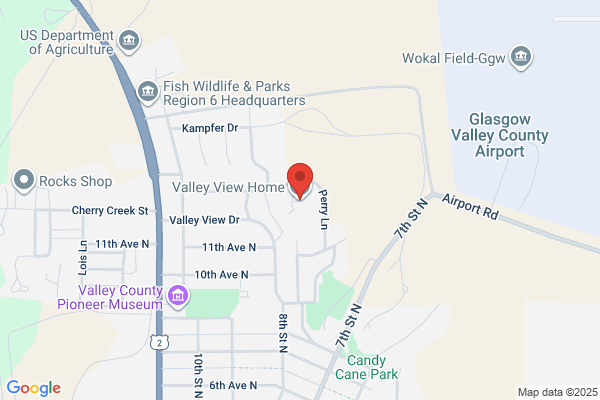 Valley View Home