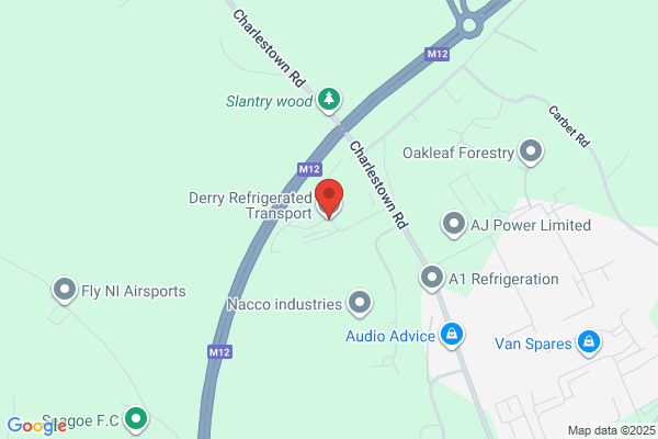 Derry Larry Trucking