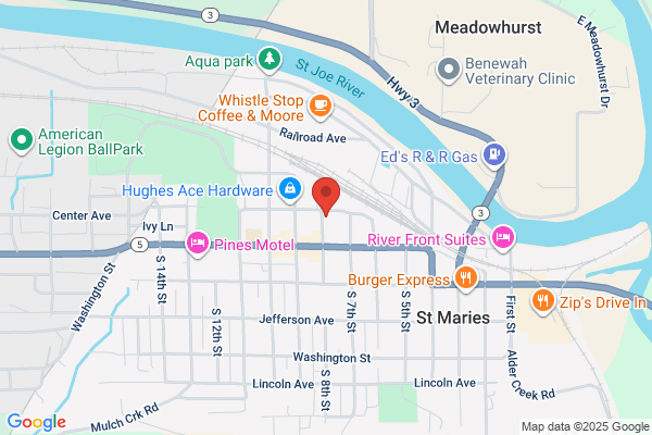 Saint Maries Volunteer Community Clinic