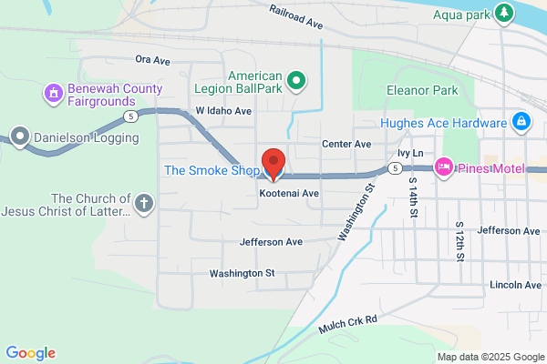 Smoke Shop the