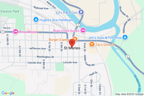 St Maries Chamber of Commerce