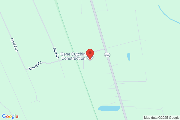 Cutchin Gene Construction Inc