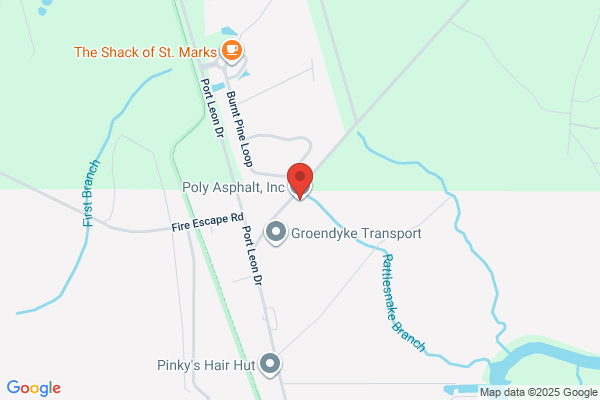 Poly Asphalt Inc
