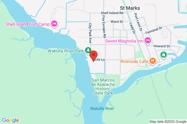 St Marks Yacht Club