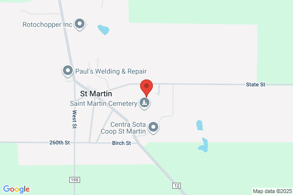 St Martin City Park