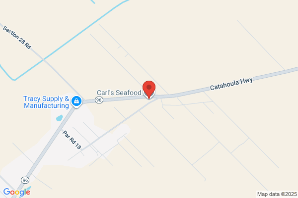 Carl's Seafood