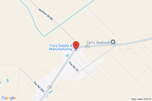 Tracy Supply & Manufacturing Co