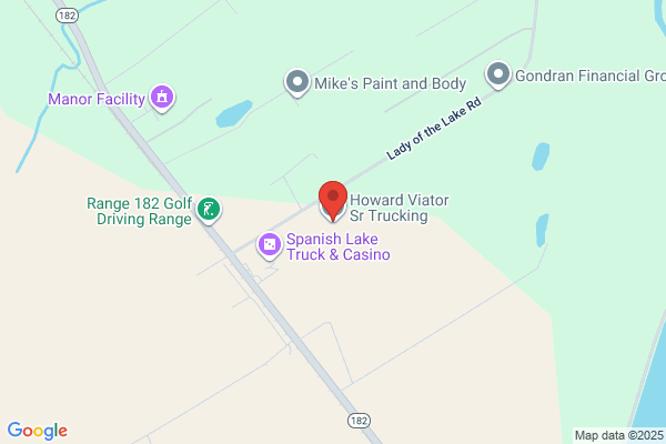 Viator Howard Sr Trucking Co Inc