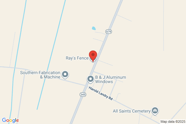 Fournet Ray & Son Fence Co