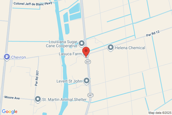 Latiolais Sugar Cane Farm Llc