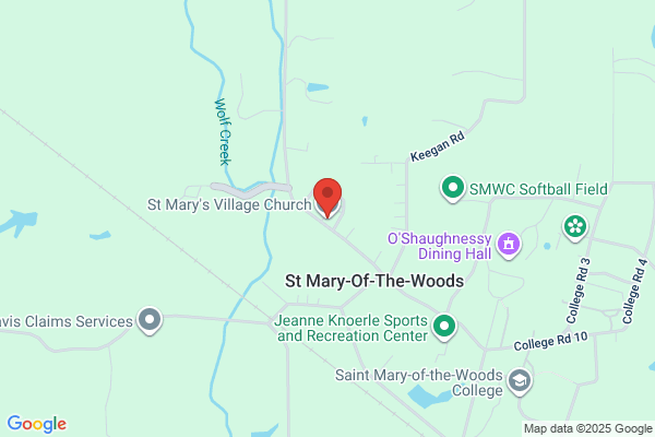 St Marys Village Parish Rectory