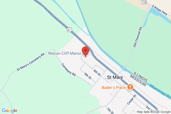 Marian Cliff Manor