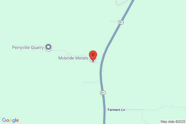 McBride Metals