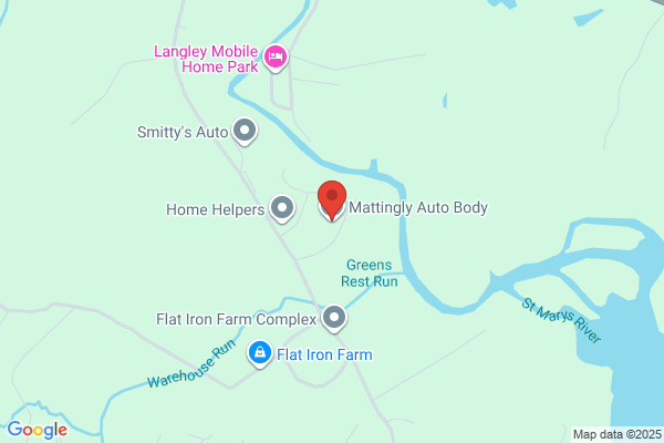 Mattingly Auto Body