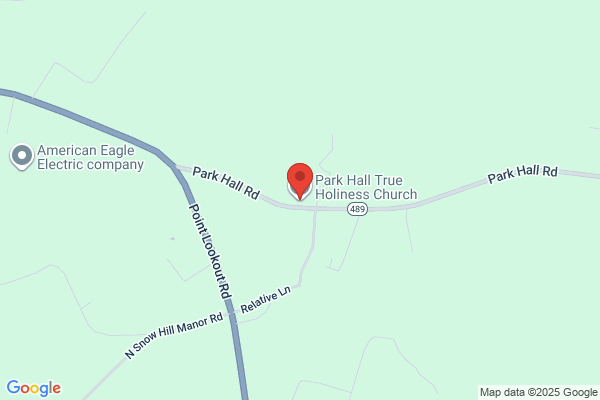 Park Hall True Holiness Church
