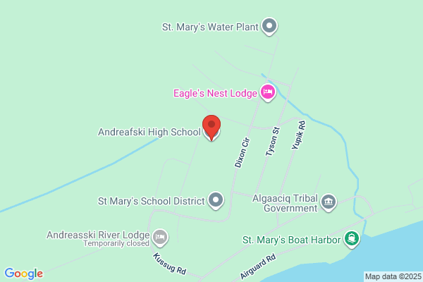 Andreafski High School