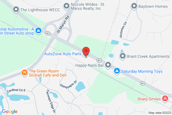 AutoZone Auto Parts