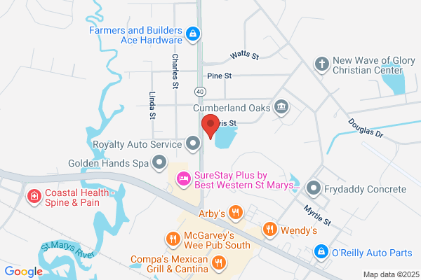 Parker & Pennington Dentistry - St. Marys