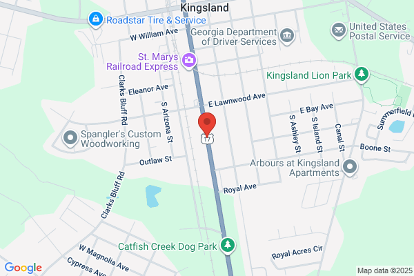 Kingsland City of