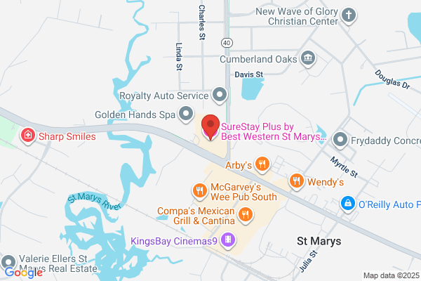 SureStay Plus By Best Western St Marys Cumberland