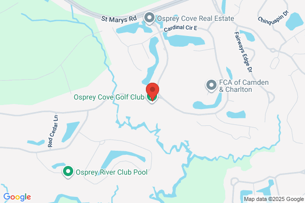 Osprey Cove