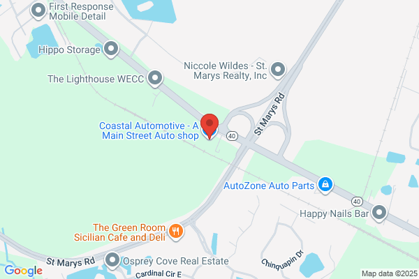 Coastal Car Care Inc