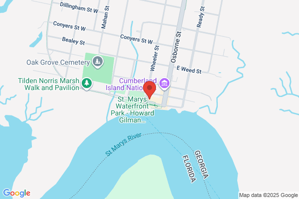 Cumberland Harbour