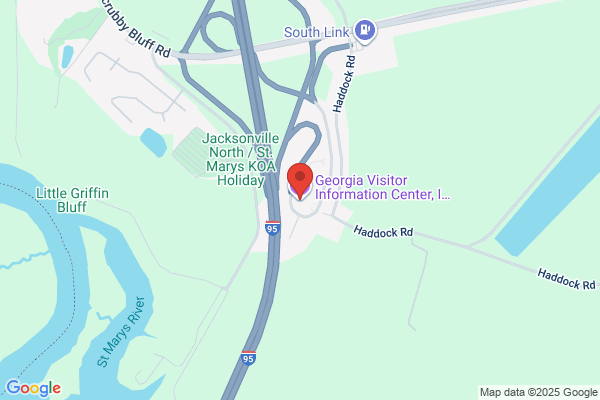 Georgia Visitors Center