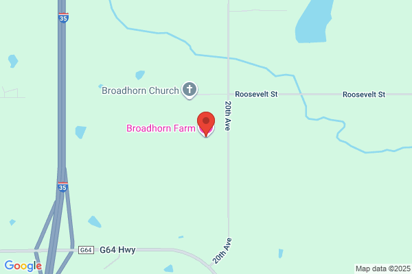 Broadhorn Church