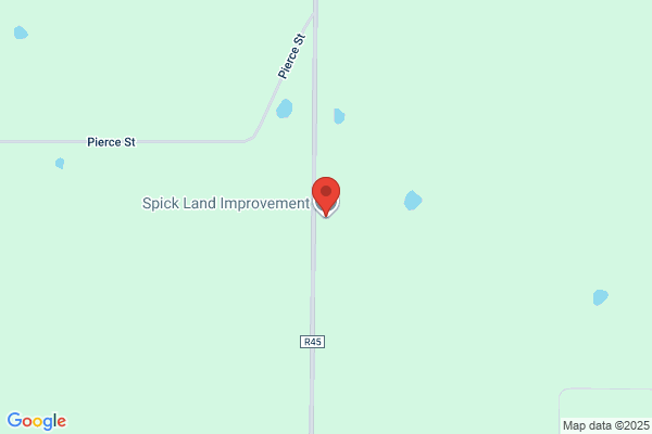 Spick Land Improvement