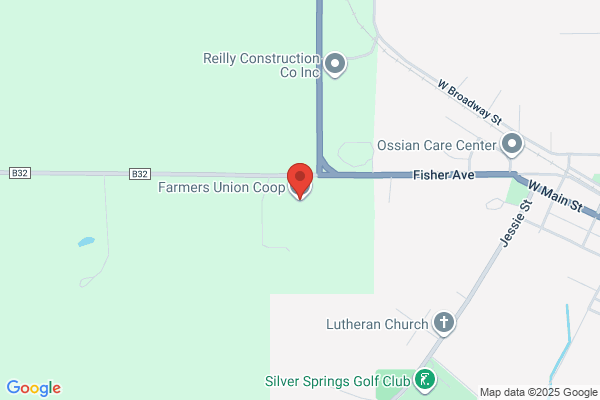 Farmers Union Co-Op Business Association, Ofc