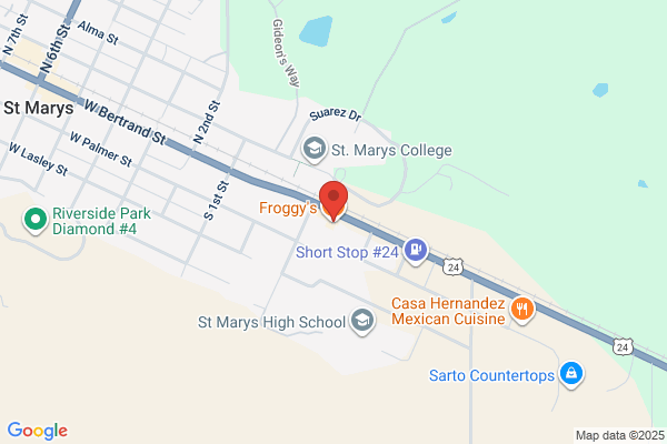 Froggy's