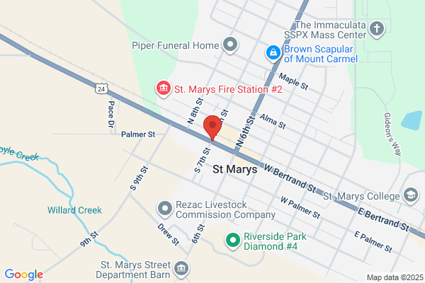 St Marys Chamber of Commerce