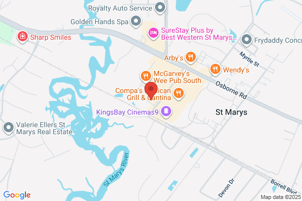 St Marys Senior Center