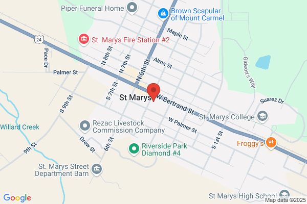 St Marys State Bank