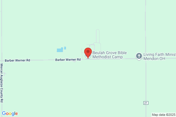 Beulah Grove Bible Methodist Camp
