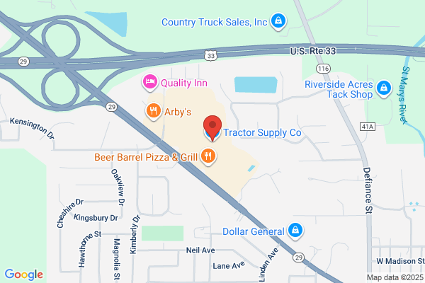 Tractor Supply Co.