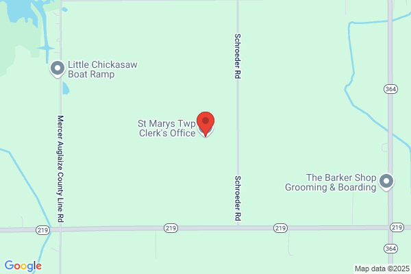 St Marys Township, Township Clerk's Office