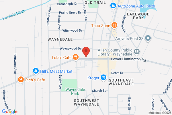 Schmitmeyer's South Wayne Barber Shop