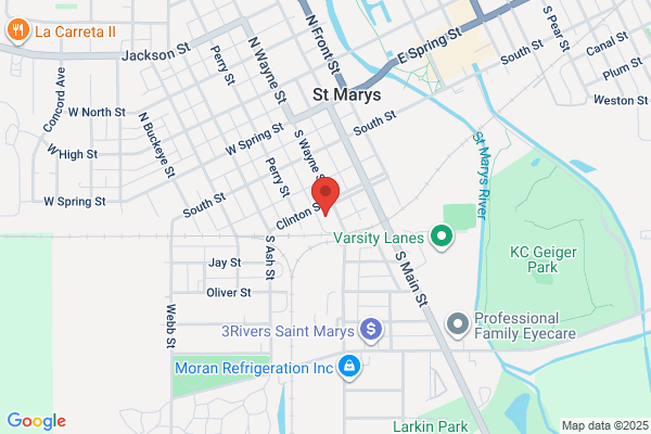 Doseck Enterprises LLC dba St. Mary's Self Storage