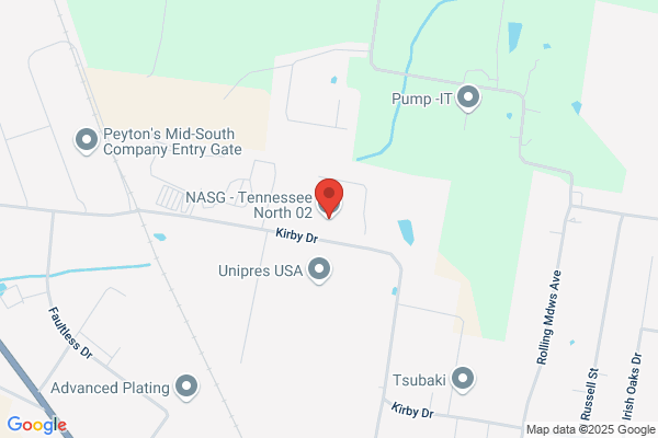 North American Stamping & Assembly Corporation
