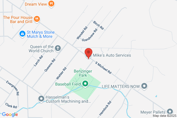 Mike's Auto Services