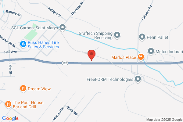 Cunningham's Auto Service Center-AAA Vendor