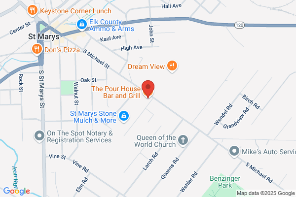 Mecca's Bar & Grill