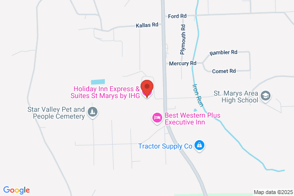 Holiday Inn Express & Suites St Marys, an IHG Hotel